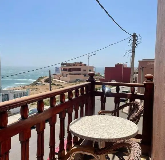 اتاق استاندارد با بالکن, Tooda House