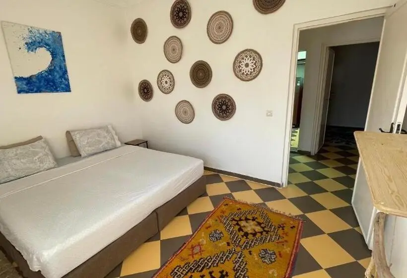 اتاق استاندارد با بالکن, Tooda House