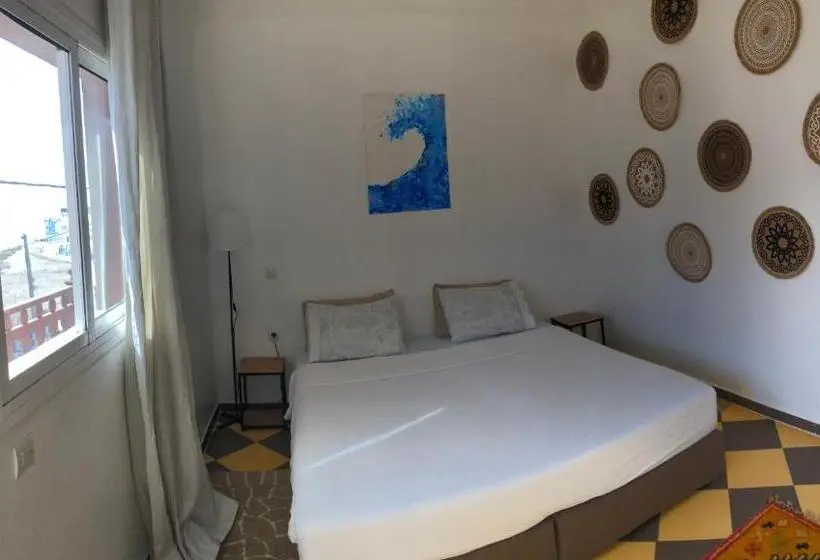 اتاق استاندارد با بالکن, Tooda House