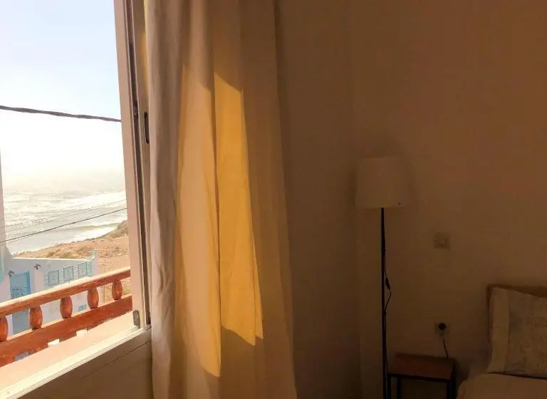 اتاق استاندارد با بالکن, Tooda House