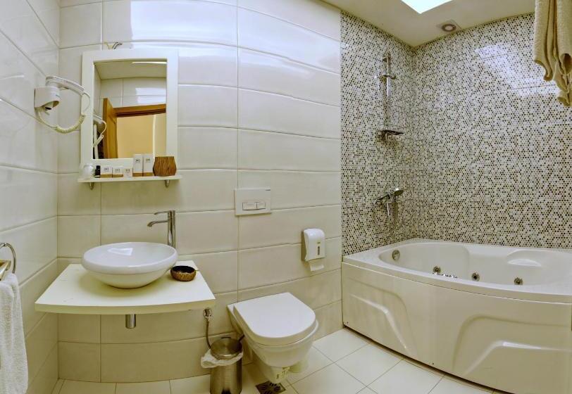 اتاق استاندارد سه نفره, Happy