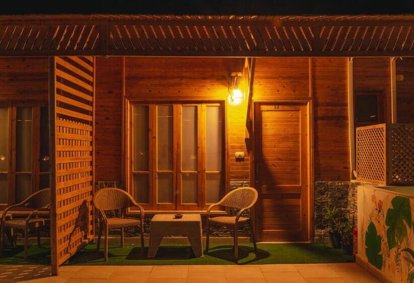 بانگلوی استاندارد با چشم‌انداز دریا, Club Red Dahab Motel