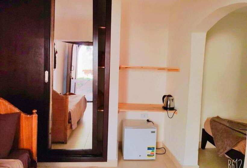 Economy Triple Room, Club Red Dahab Motel