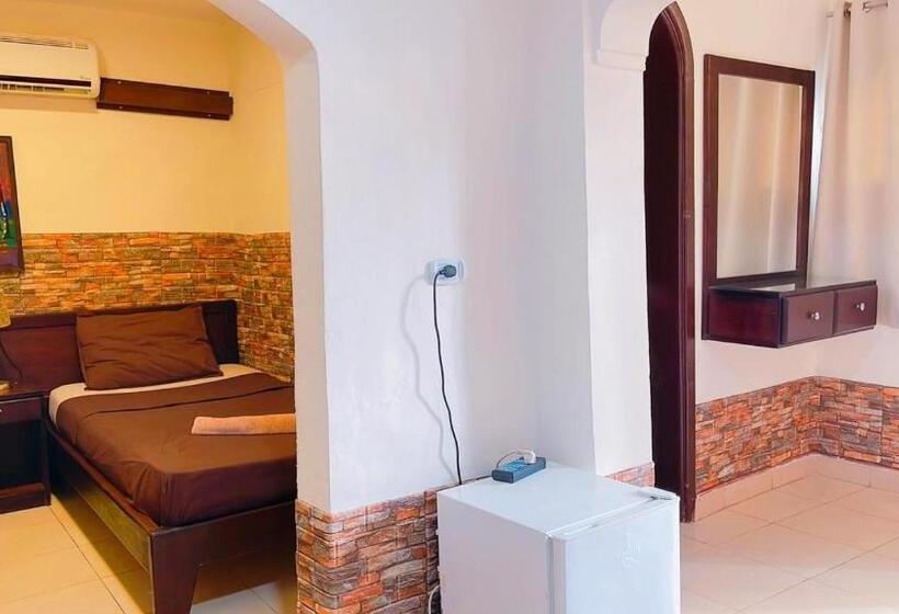 Economy Triple Room, Club Red Dahab Motel
