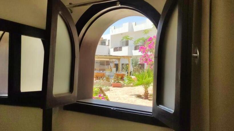 Economy Triple Room, Club Red Dahab Motel