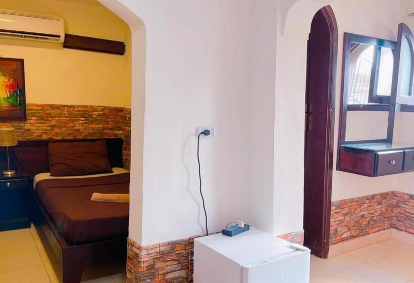 اتاق اکونومی, Club Red Dahab Motel