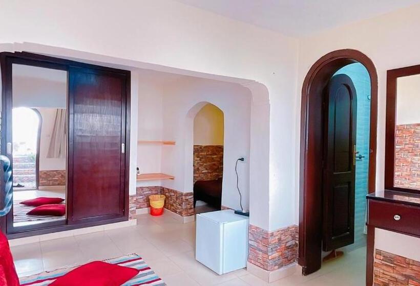 اتاق اکونومی, Club Red Dahab Motel