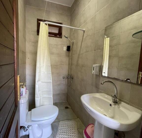 Standard Triple Room with Terrace, Club Red Dahab Motel