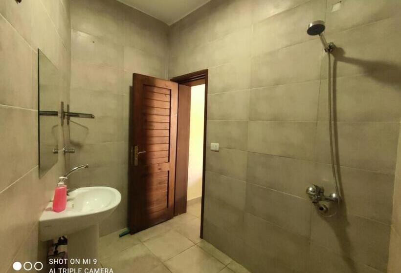 Standard Triple Room with Terrace, Club Red Dahab Motel