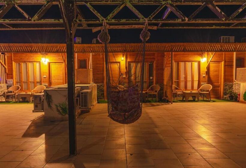 بانگلوی استاندارد با چشم‌انداز دریا, Club Red Dahab Motel