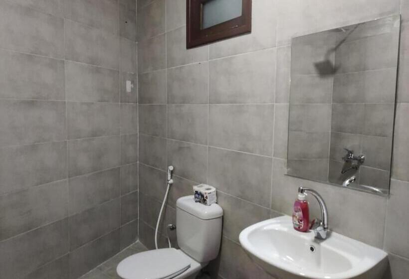 اتاق استاندارد با تراس, Club Red Dahab Motel