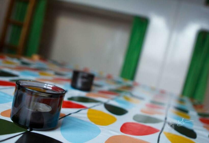 패밀리 룸 공용 욕실, Katterjokk Turiststation