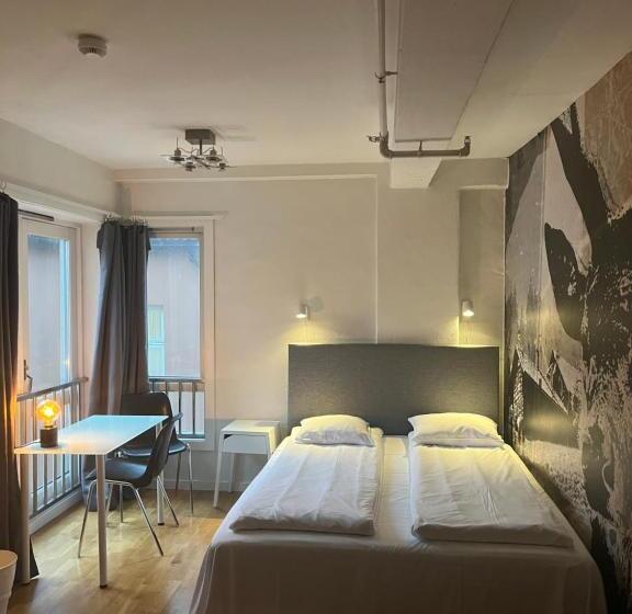 חדר סטנדרט לשלושה, City Hostel Bergen