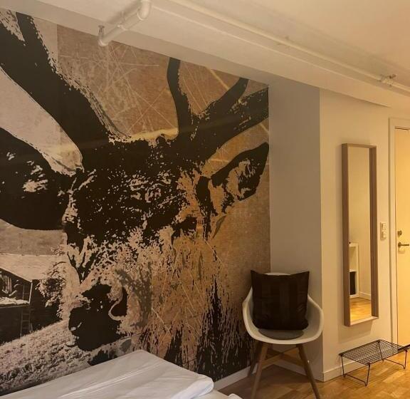 标准三人间, City Hostel Bergen