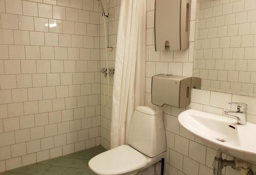 חדר סטנדרט לשלושה, City Hostel Bergen