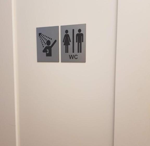 מיטה בחדר משותף, City Hostel Bergen