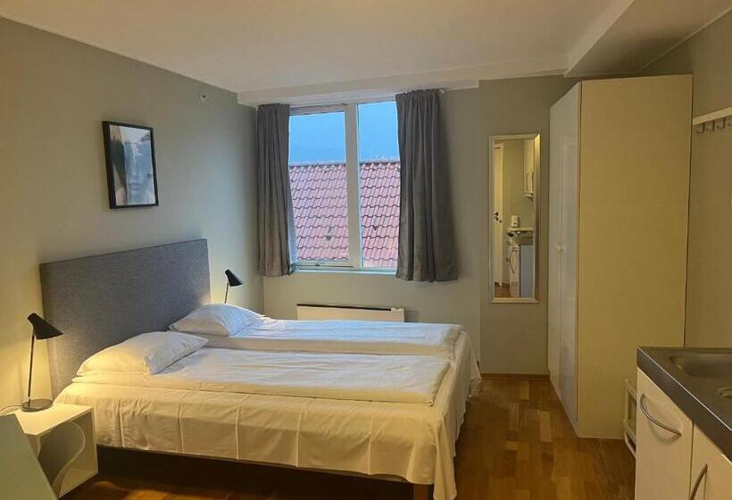 חדר סטנדרט, City Hostel Bergen