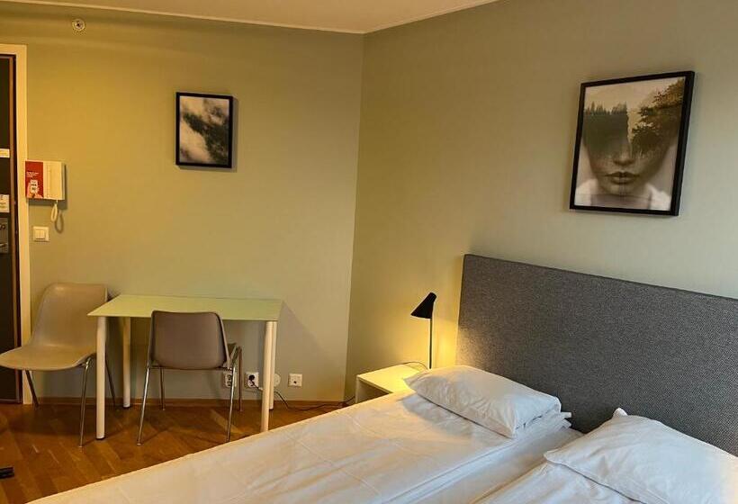 חדר סטנדרט, City Hostel Bergen