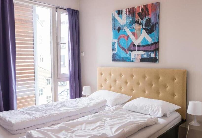 חדר סטנדרט, City Hostel Bergen