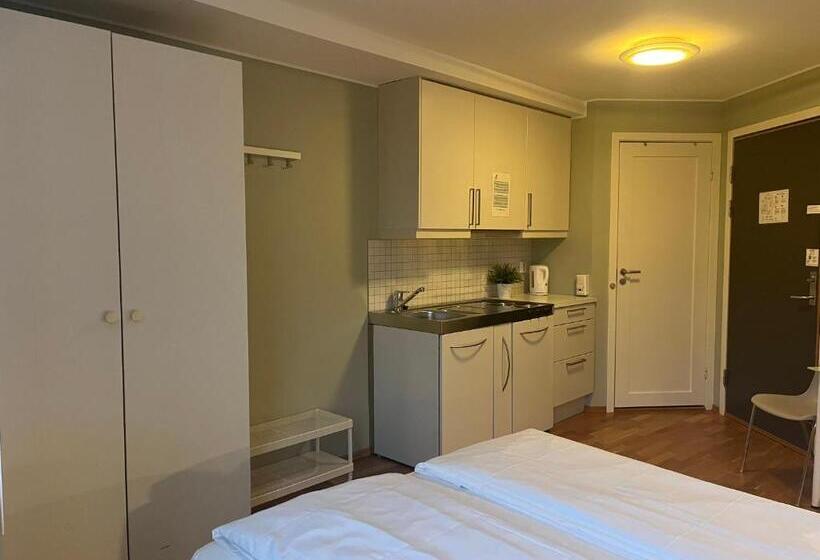 标准间, City Hostel Bergen