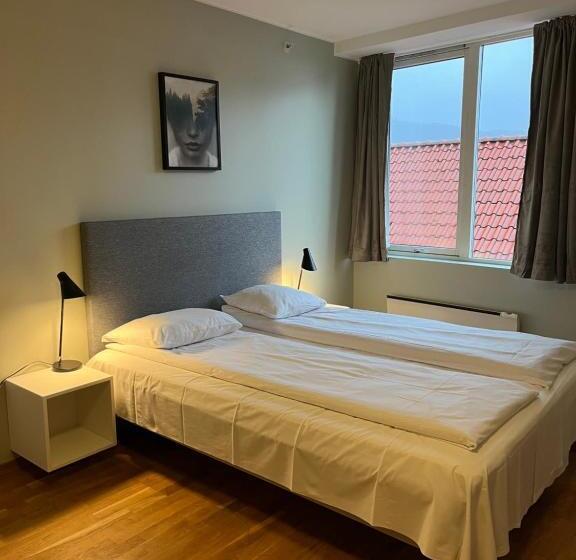 חדר סטנדרט, City Hostel Bergen
