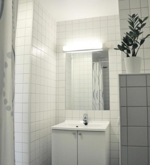 חדר משפחתי, City Hostel Bergen