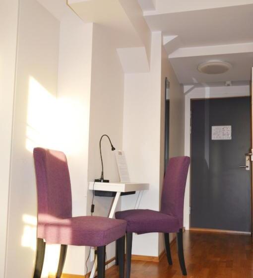 חדר משפחתי, City Hostel Bergen