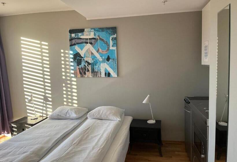 家庭间, City Hostel Bergen
