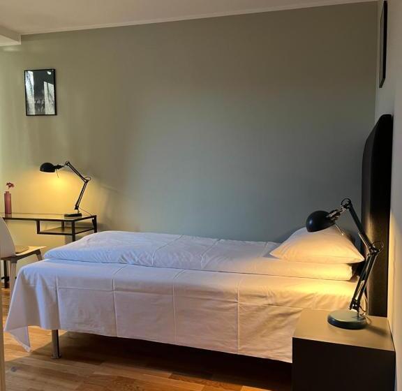 标准单人间, City Hostel Bergen