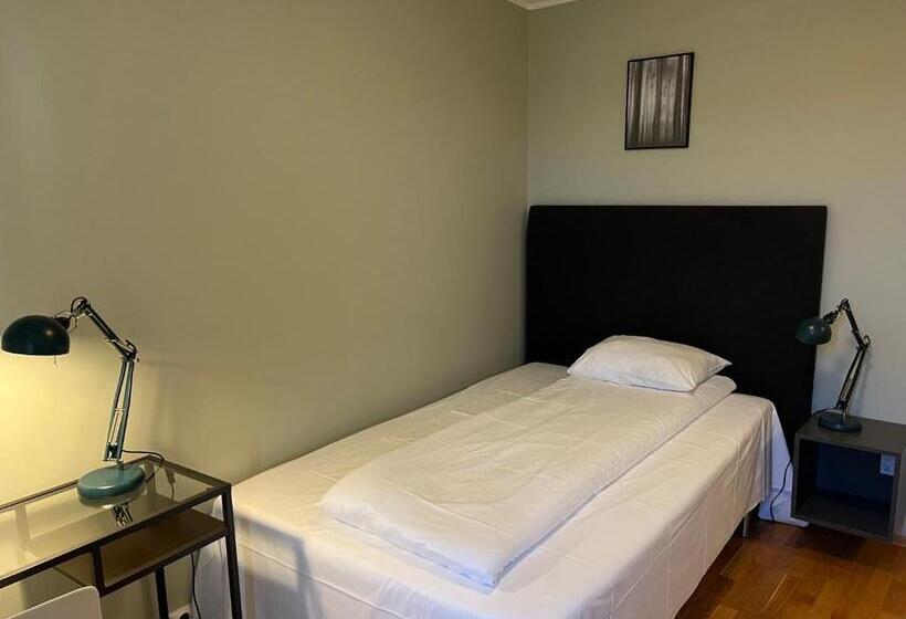 标准单人间, City Hostel Bergen
