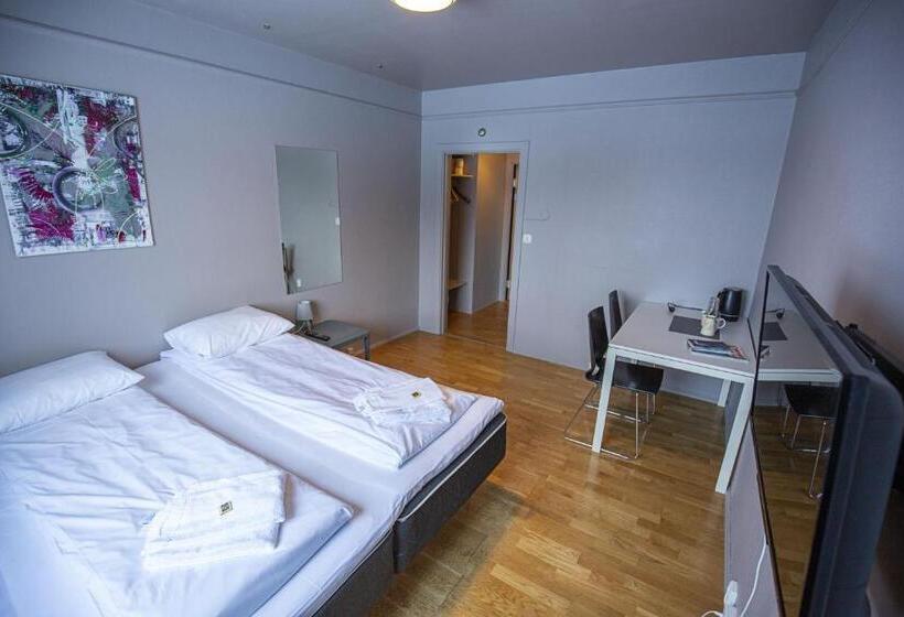 Номер Стандарт, Austbø Hotell