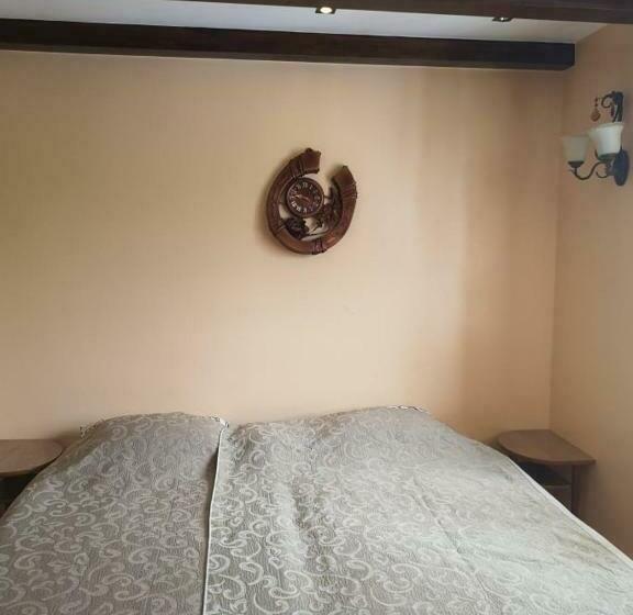 اتاق استاندارد, Aroma Skuodiškio Užeiga