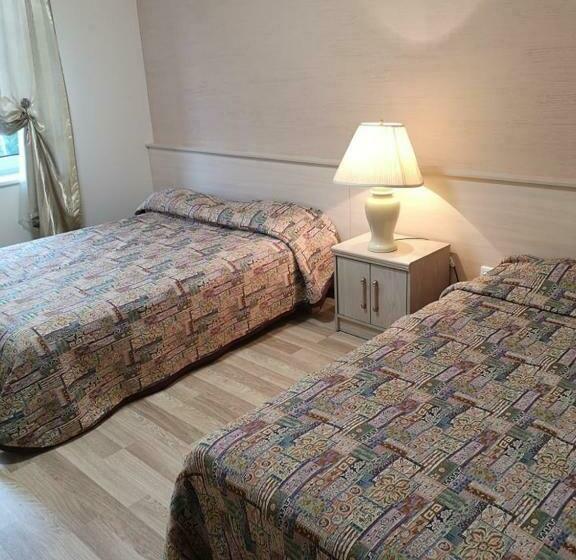 اتاق استاندارد, Aroma Skuodiškio Užeiga