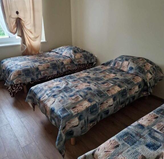 اتاق راحتی سه تخته, Aroma Skuodiškio Užeiga