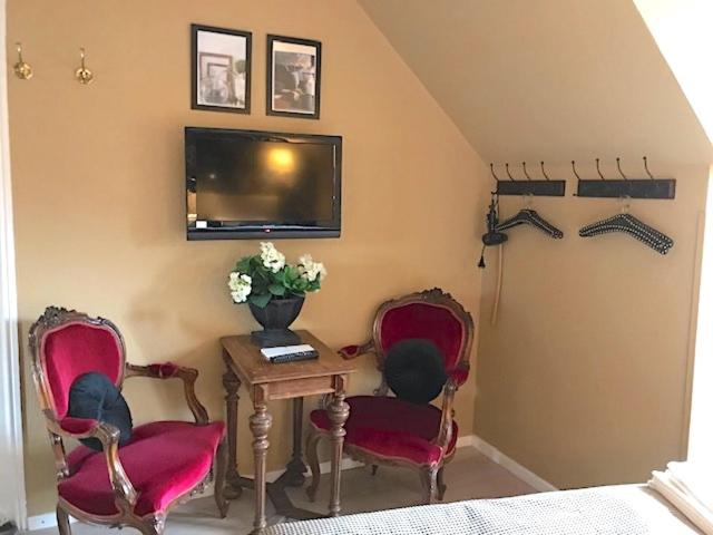 スタンダードルーム, L Bäckagården