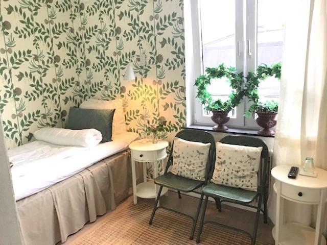 Номер Стандарт, L Bäckagården