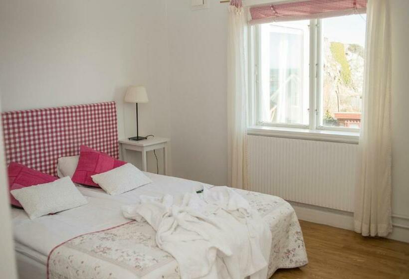 스탠다드 룸 공동 욕실, Pensionat Strandgården