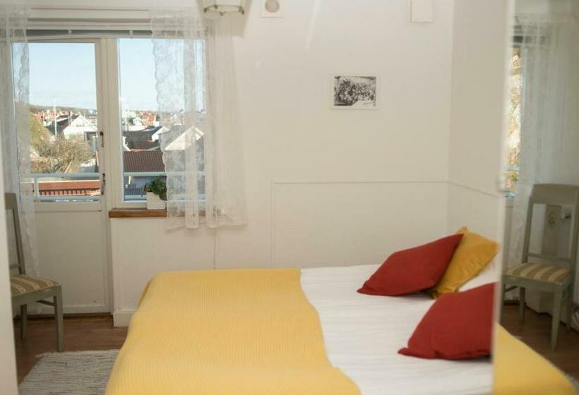 스탠다드 룸 공동 욕실, Pensionat Strandgården