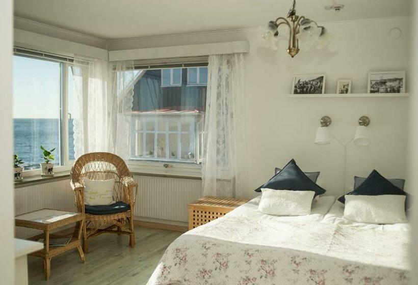 스탠다드 룸 바다 전망, Pensionat Strandgården