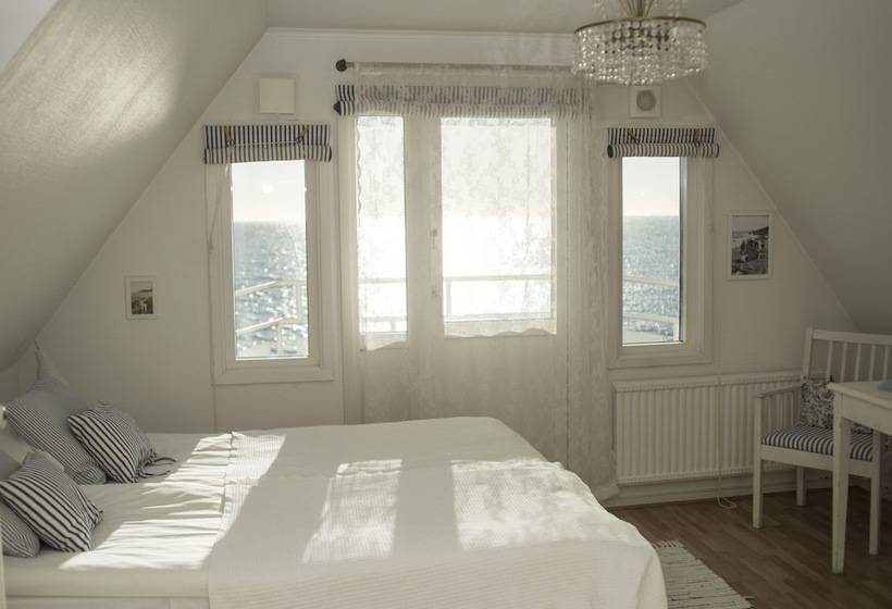 Номер Стандарт Вид на Море, Pensionat Strandgården