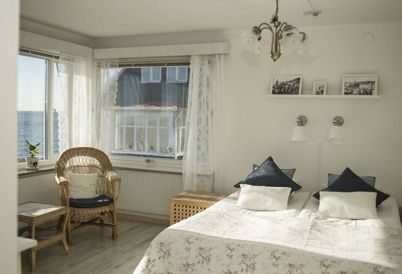 스탠다드 룸 바다 전망, Pensionat Strandgården