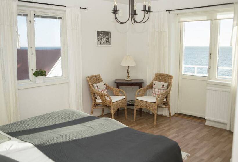 Номер Стандарт Вид на Море, Pensionat Strandgården