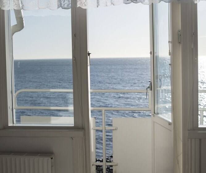 스탠다드 룸 바다 전망, Pensionat Strandgården