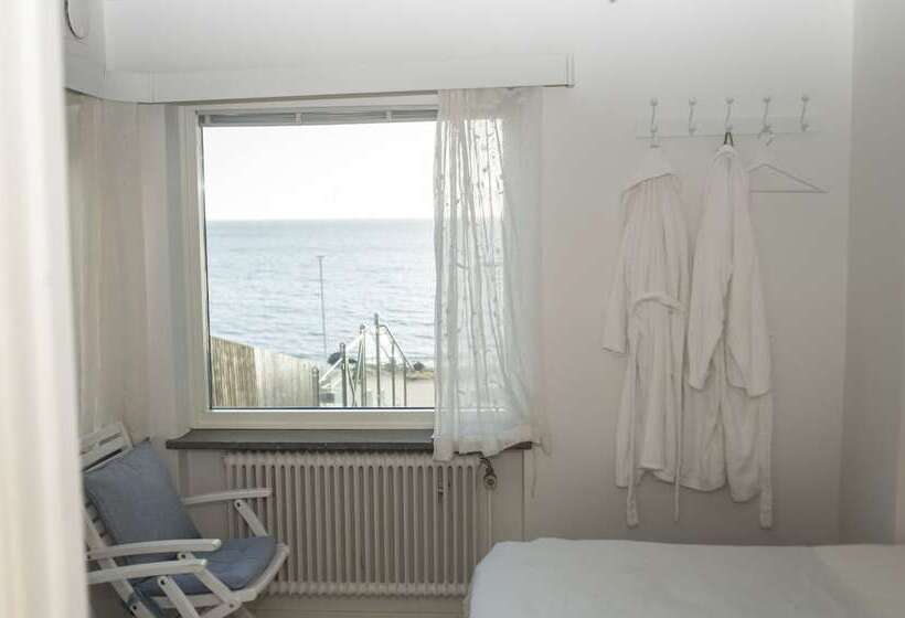 스탠다드 룸 공동 욕실, Pensionat Strandgården