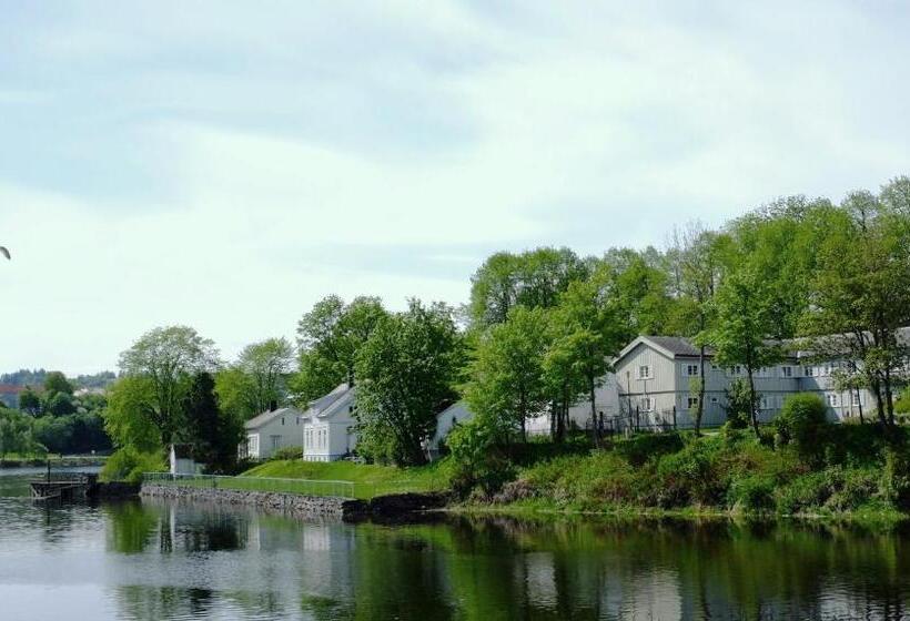 Номер Стандарт, Nidaros Pilegrimsgård Hotell