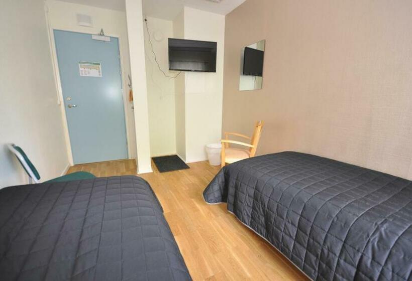 スタンダードルーム, Brandbergens Vandrarhem