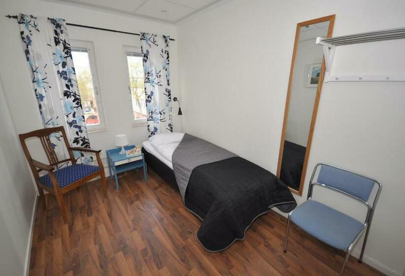 スタンダードシングルルーム, Brandbergens Vandrarhem