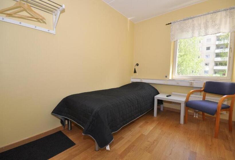 スタンダードシングルルーム, Brandbergens Vandrarhem