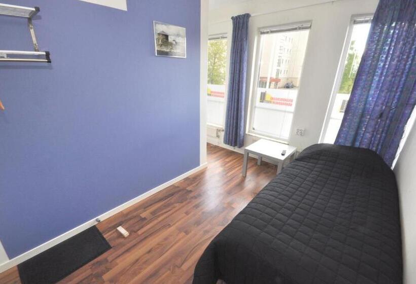 スタンダードシングルルーム, Brandbergens Vandrarhem