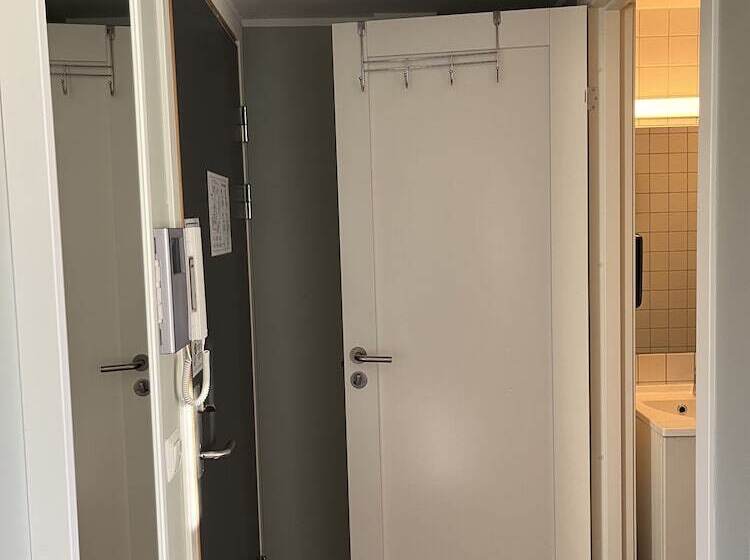 חדר סטנדרט יחיד, City Hostel Bergen